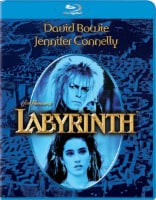 Labyrinth (1986 - Blu-ray/DVD) Perspective: front