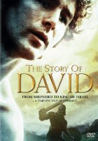 The Story of David (2009 - DVD) Perspective: front