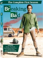 Breaking Bad: The Complete First Season (2008 - DVD) Perspective: Main