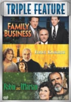 Triple Feature: Family Business/First Knight/Robin and Marian (2008 - DVD) Perspective: Main