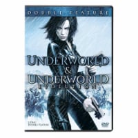 Underworld and Underworld Evolution Double Feature DVD Perspective: Main