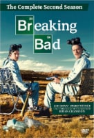 Breaking Bad: The Complete Second Season (2009 - DVD) Perspective: Main