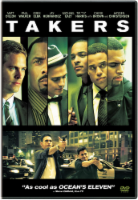 Takers (2010 - DVD) Perspective: Main