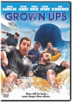Grown Ups DVD Perspective: Main