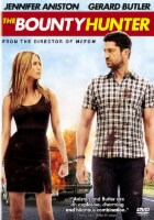 The Bounty Hunter (2010 - DVD) Perspective: front