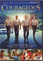 Courageous DVD Perspective: Main