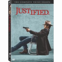 Justified: The Complete Third Season (2012 - DVD) Perspective: Main