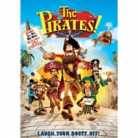 The Pirates! Band of Misfits DVD Perspective: Main