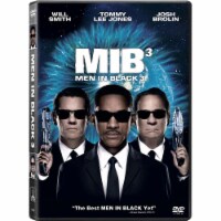 Men in Black 3 DVD Perspective: Main