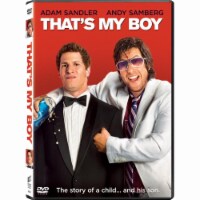 That's My Boy (2012 - DVD/UltraViolet) Perspective: Main