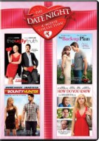 Date Night Multi-Feature DVD Perspective: Main