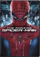 The Amazing Spider-Man (2012 - DVD/UltraViolet) Perspective: Main