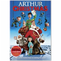 Arthur Christmas DVD Perspective: Main