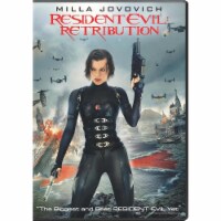 Resident Evil: Retribution DVD/UltraViolet Perspective: Main