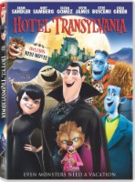 Hotel Transylvania (2012 - DVD/UltraViolet) Perspective: Main