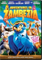 Adventures in Zambezia DVD Perspective: Main