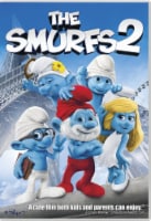 The Smurfs 2 (2013 - DVD/UltraViolet) Perspective: Main