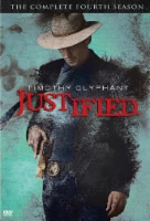 Justified: Season 4 (2013 - DVD) Perspective: Main
