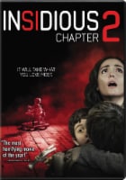 Insidious: Chapter 2 DVD Perspective: Main