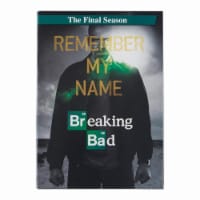 Breaking Bad: The Final Season (2013 - DVD) Perspective: Main