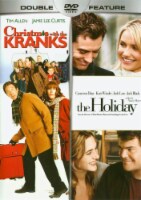 The Double Feature: Christmas with the Kranks/The Holiday (2016 - DVD) Perspective: Main