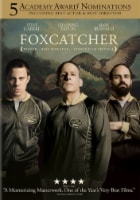 Foxcatcher DVD Perspective: Main