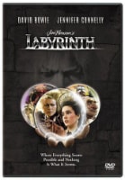 Labyrinth (1986 - DVD) Perspective: front