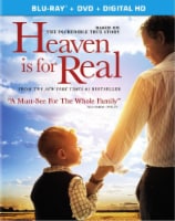 Heaven Is for Real (2014 - DVD/Ultraviolet Perspective: Main