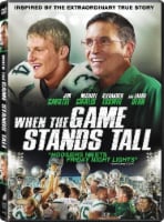 When the Game Stands Tall (2014 - DVD) Perspective: Main