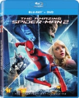 The Amazing Spider-Man 2 (2014 - Blu-ray/DVD/UltraViolet) Perspective: Main
