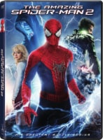 The Amazing Spider-Man 2 (2014 - DVD/UltraViolet) Perspective: Main