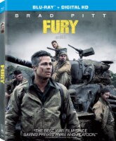 Fury (2014 - Blu-ray/Digital HD) Perspective: Main
