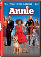 Annie (2014 - DVD) Perspective: Main