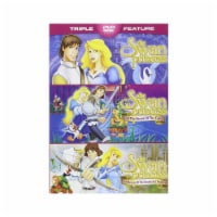 The Swan Princess Trilogy (DVD) Perspective: Main