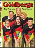 The Goldbergs Season 1 DVD Perspective: Main