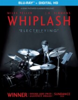 Whiplash (2014 - Blu-ray/DVD) Perspective: front