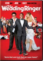 The Wedding Ringer (2015 - DVD/Digital Copy) Perspective: Main