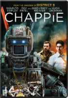Chappie (2015 - DVD) Perspective: Main