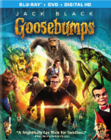 Goosebumps (2015 - Blu-ray/DVD/Digital HD UltraViolet™) Perspective: Main
