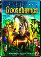 Goosebumps (2015 - DVD) Perspective: Main