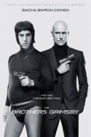 The Brothers Grimsby (2016 - DVD/UltraViolet™) Perspective: Main