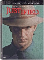 Justified Season 5 DVD Perspective: Main