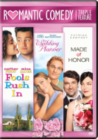 Romantic Comedy Triple Feature (2016 - DVD) Perspective: Main