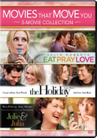 Movies That Move You: 3-Movie Collection (2016 - DVD) Perspective: Main