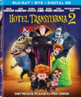 Hotel Transylvania 2 (Blu-ray/DVD/Digital HD) Perspective: Main