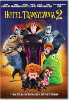 Hotel Transylvania 2 (DVD/Digital HD) Perspective: Main