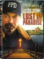 Jesse Stone: Lost in Paradise (2016 - DVD) Perspective: Main