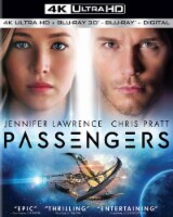 Passengers (2016 - 4K UHD/3D Blu-ray/Blu-ray/Digital Copy) Perspective: Main