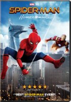 Spiderman: Homecoming (2017 - DVD)  Available in-store after 10/17/17 Perspective: Main
