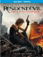 Resident Evil: The Final Chapter (2017 - Blu-ray/Digital Copy) Perspective: Main